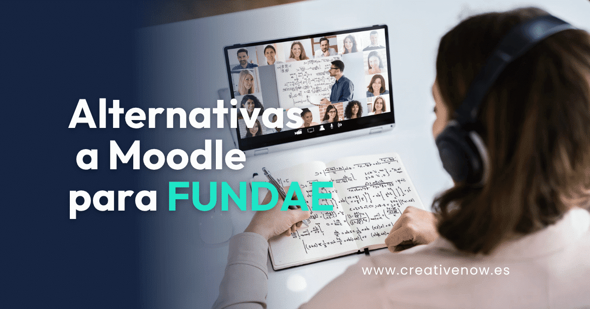 12 Alternativas a Moodle para FUNDAE