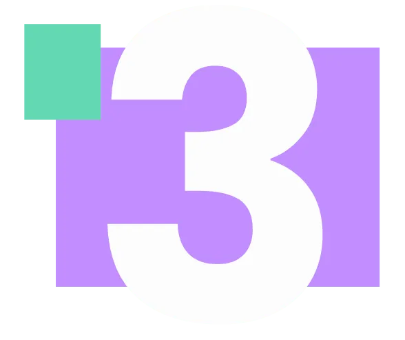 3