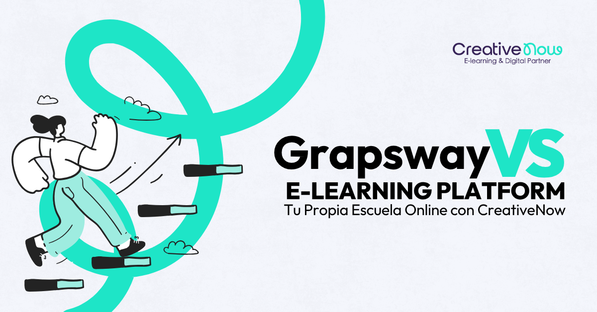 Grapsway vs CreativeNow Academy