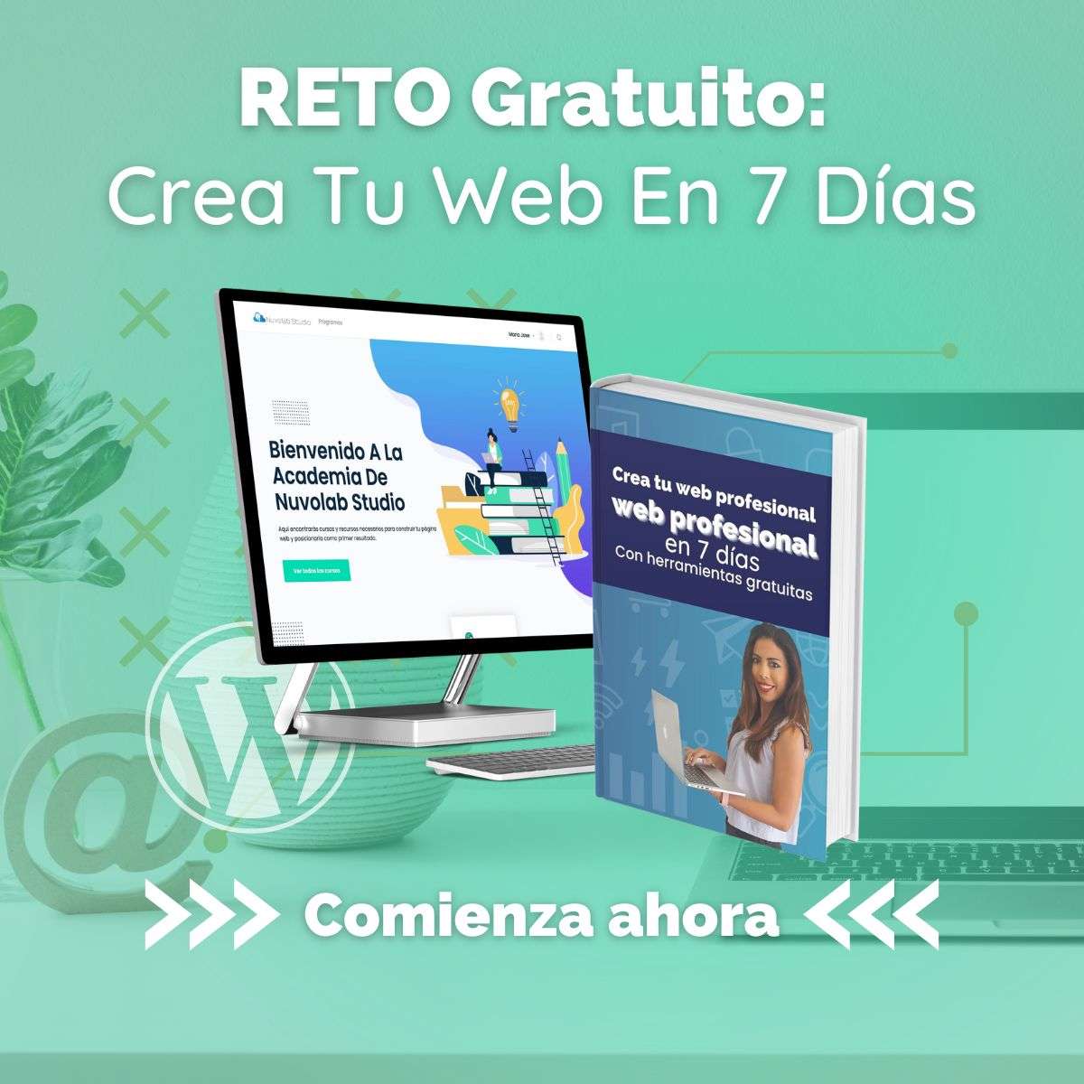 reto crea tu web
