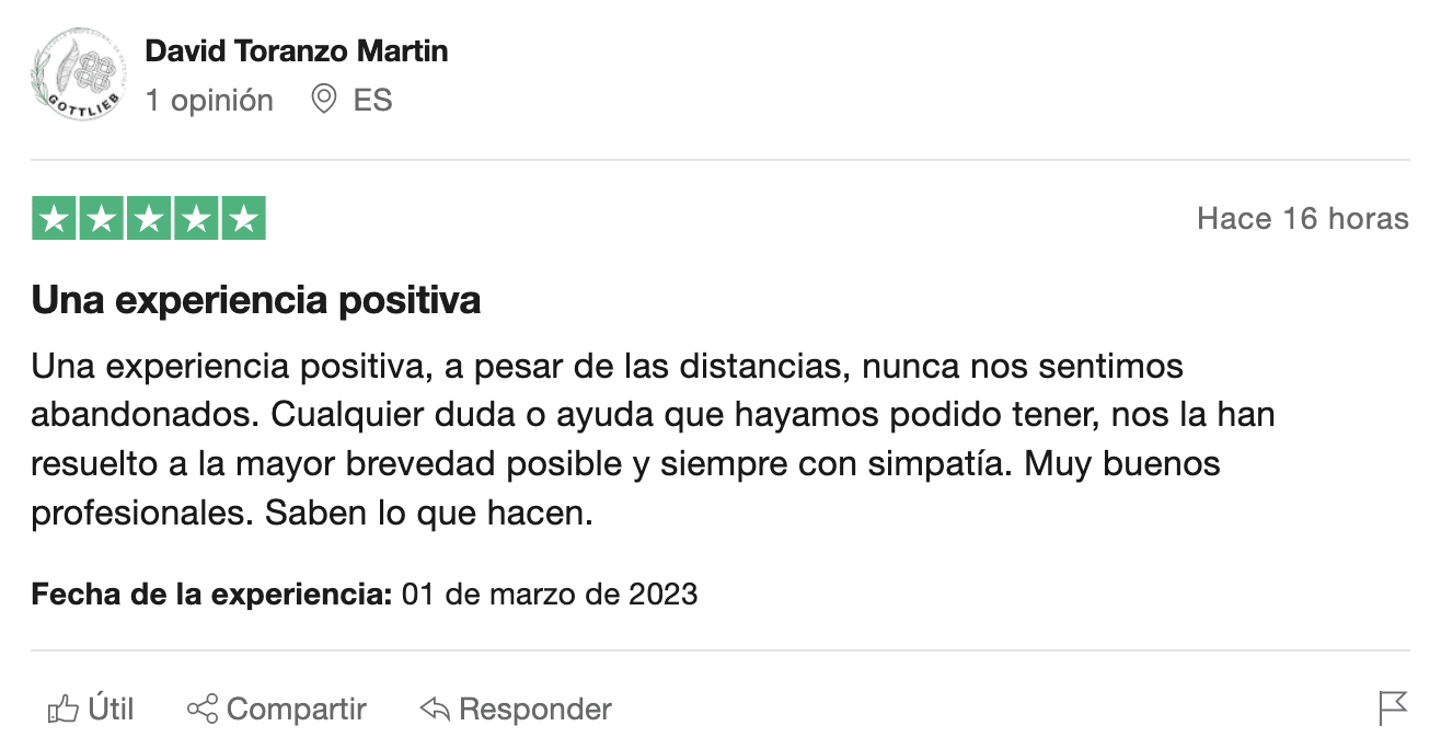 Review gottlieb 1
