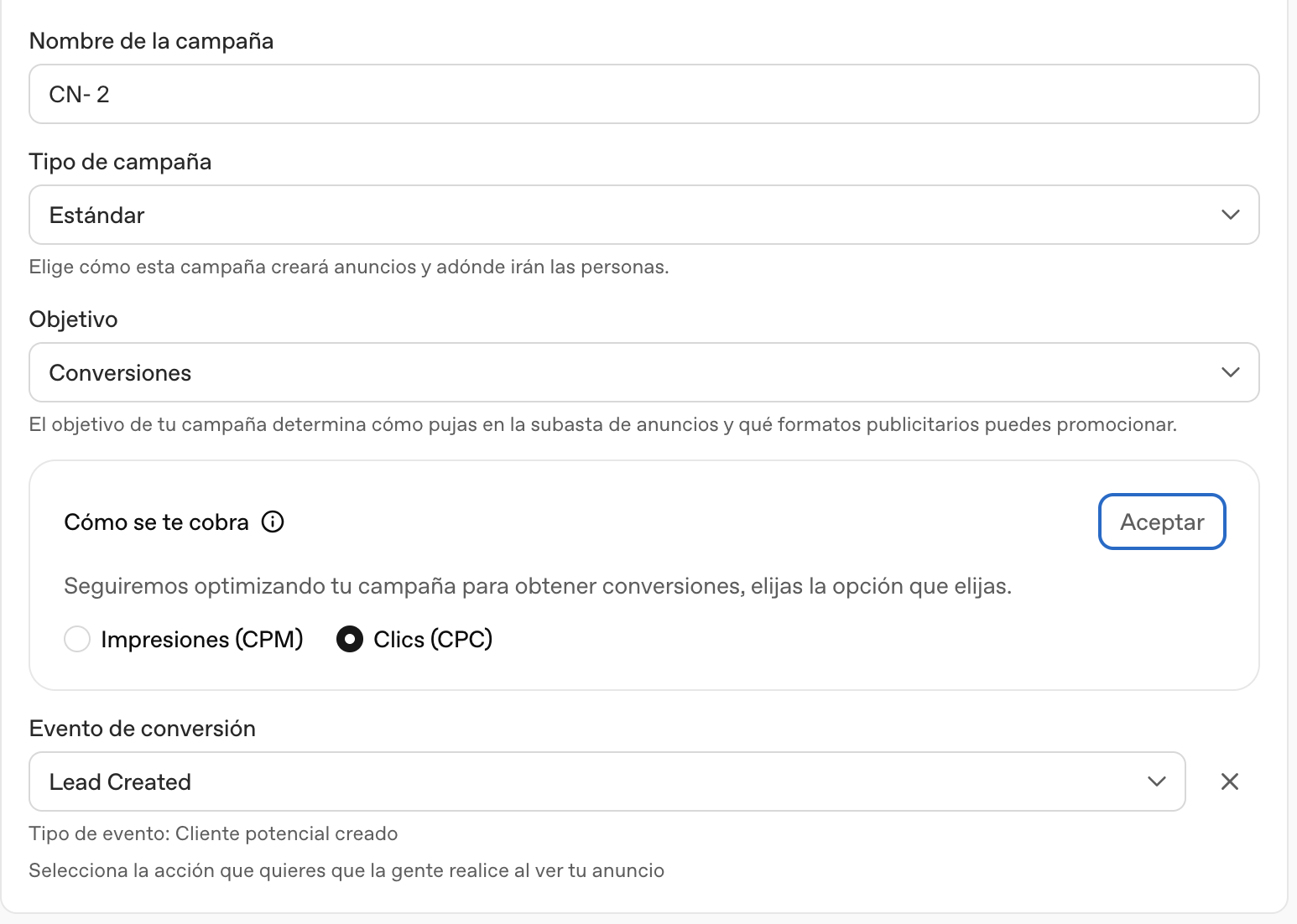 campana chatgpt ads 1
