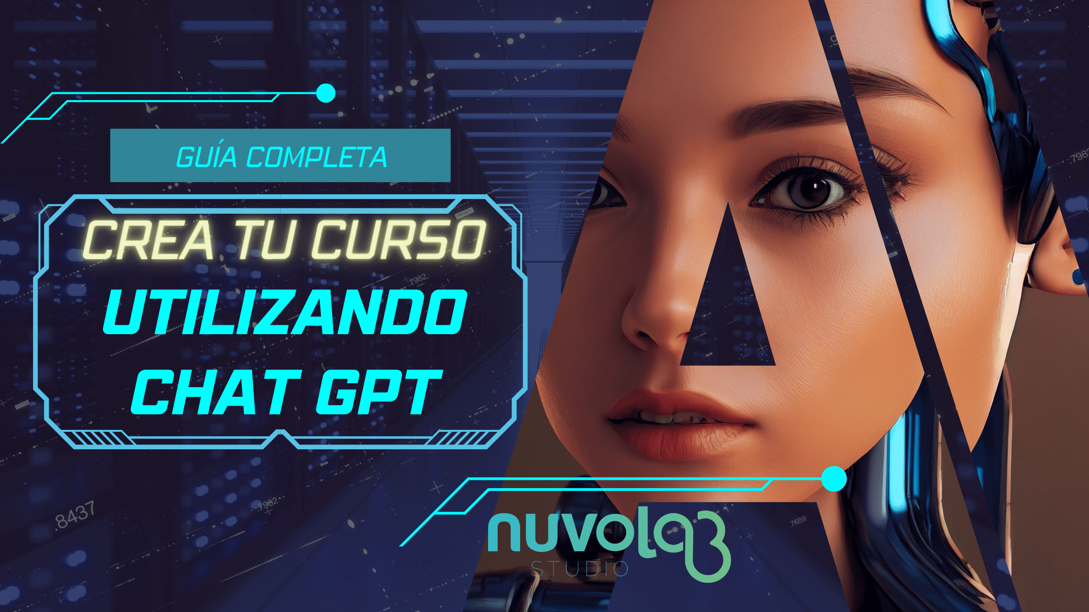 como utilizar ChatGPT para crear tus Cursos Online