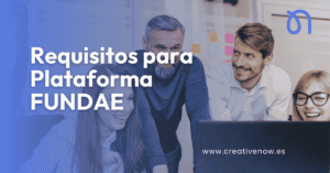 plataforma fundae requisitos