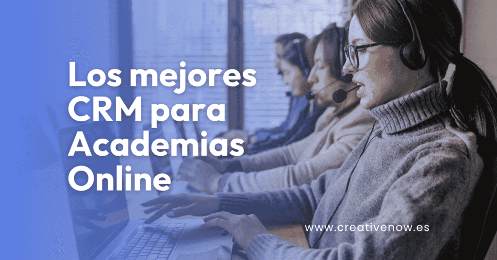 crm para academias online