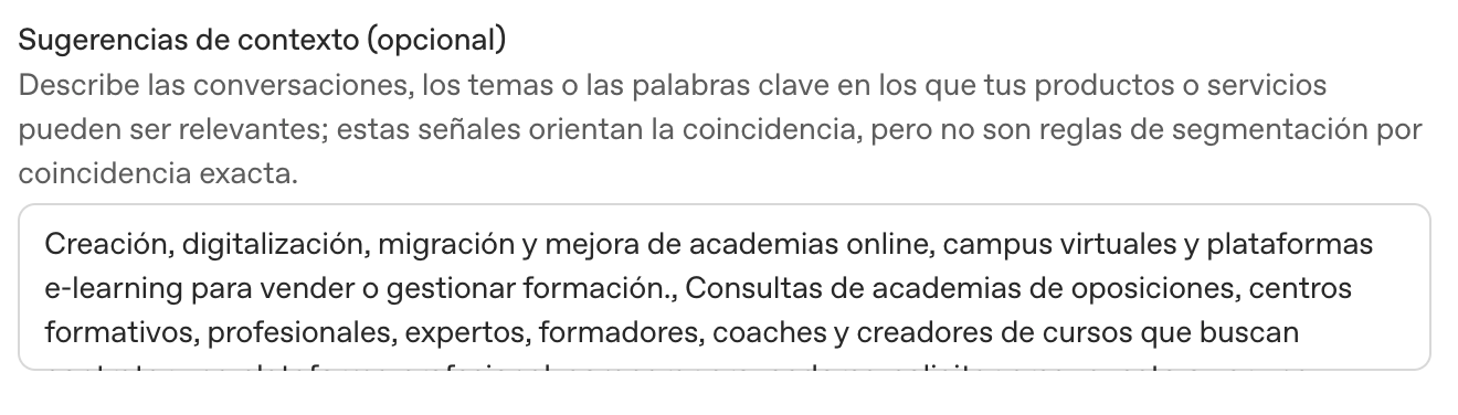 grupo de anuncios chatgpt ads 1