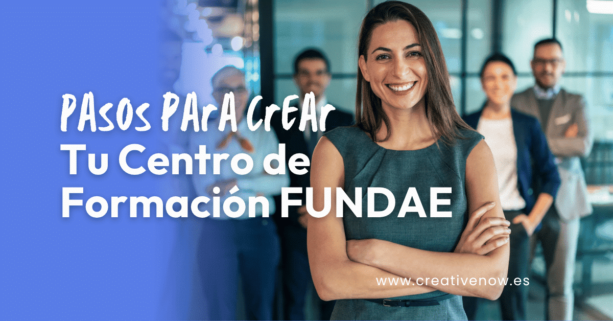 homologar centro de formacion fundae
