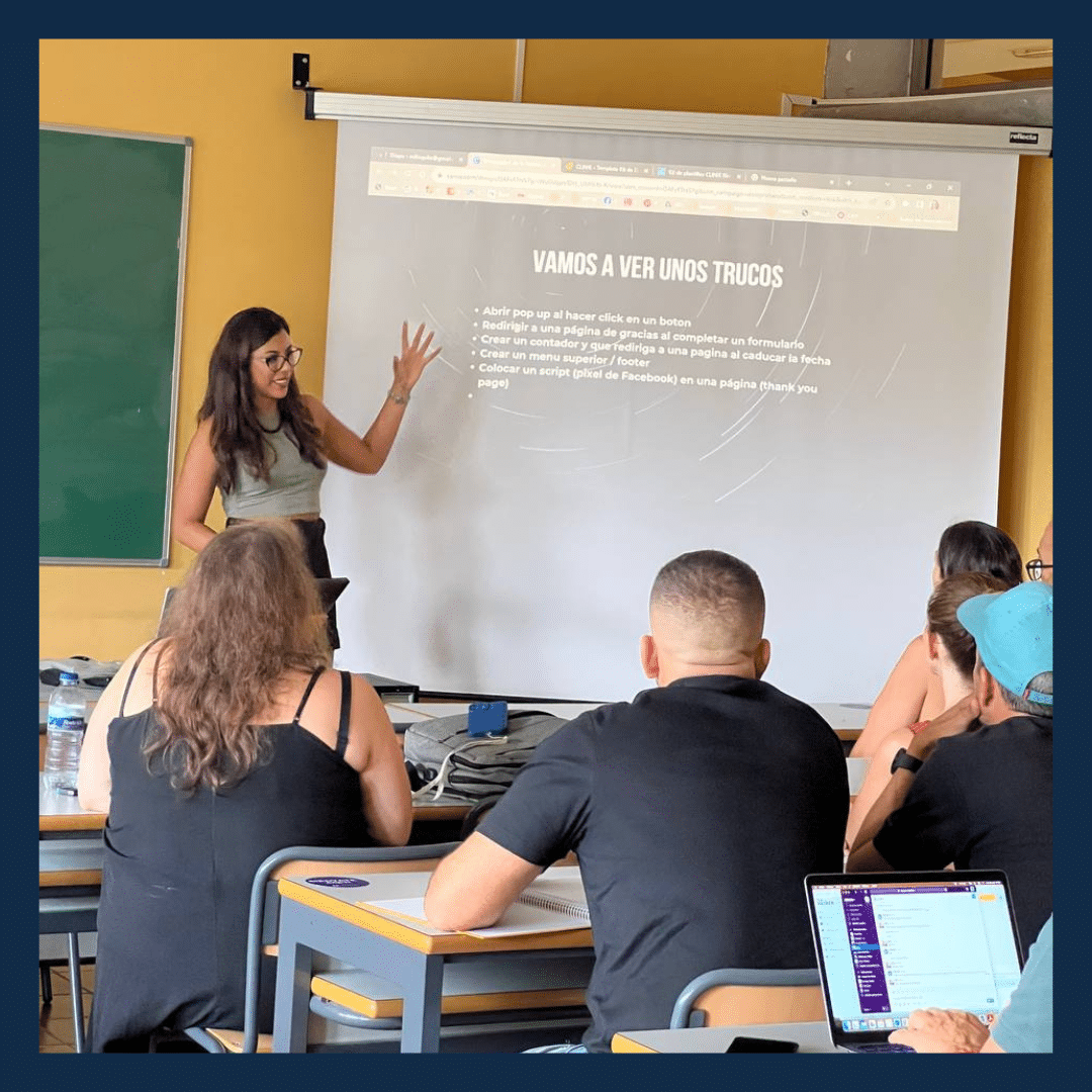 majo masterclass