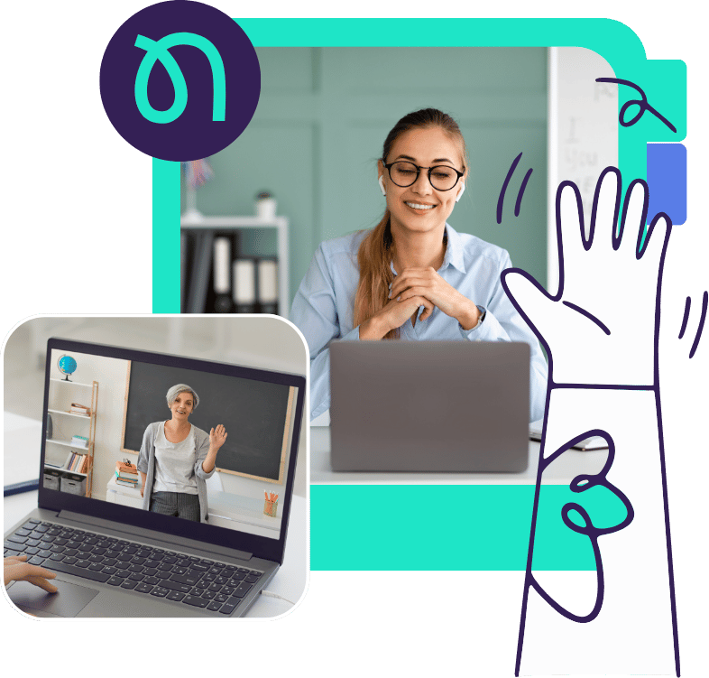 mockup elearning cn