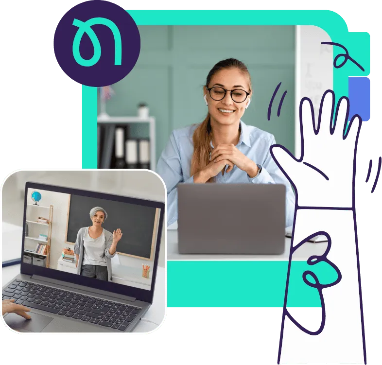 mockup elearning cn