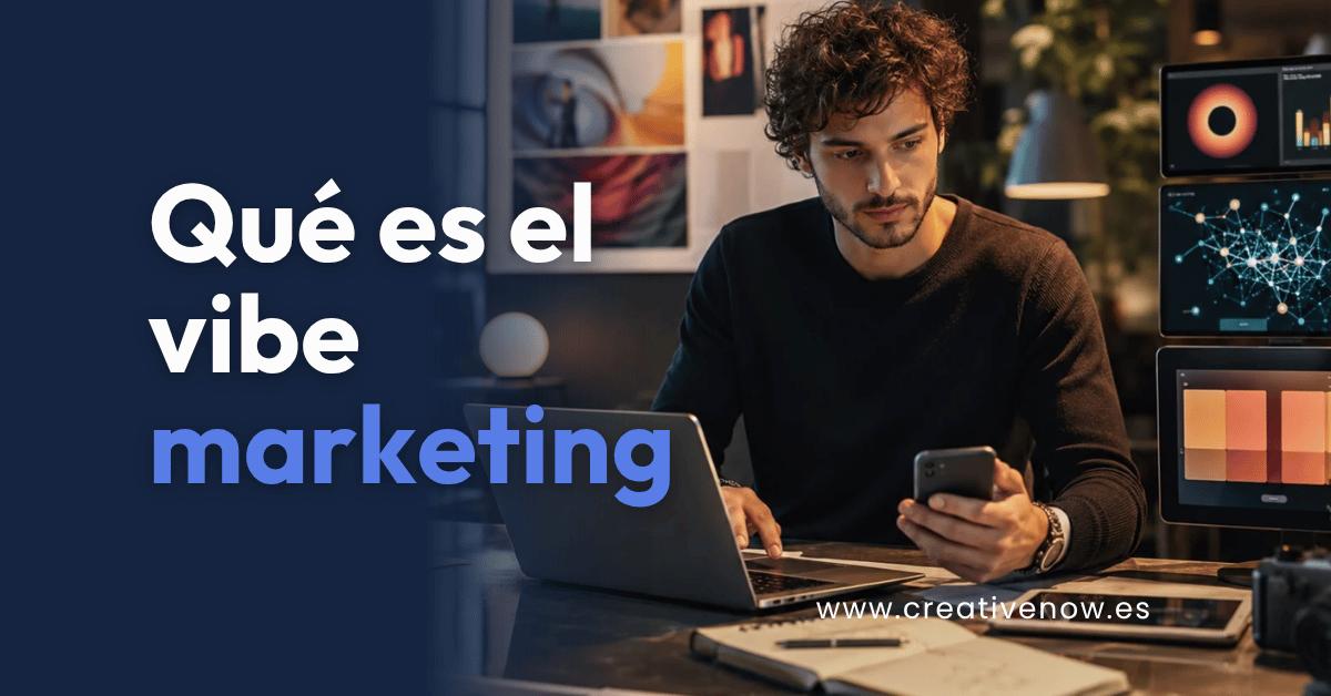 que es vibe marketing