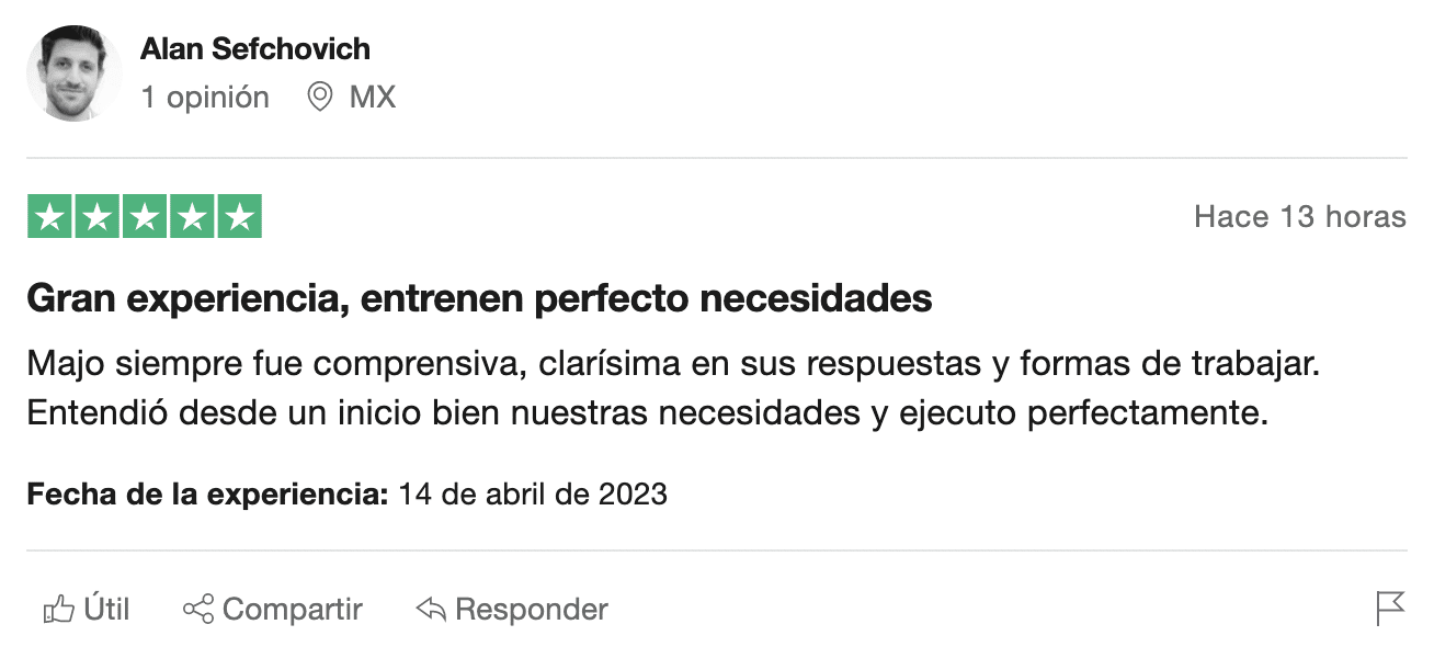 review alan 1
