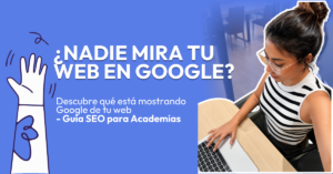 si nadie encuentra tu web en google comienza por esta guia rapida de seo