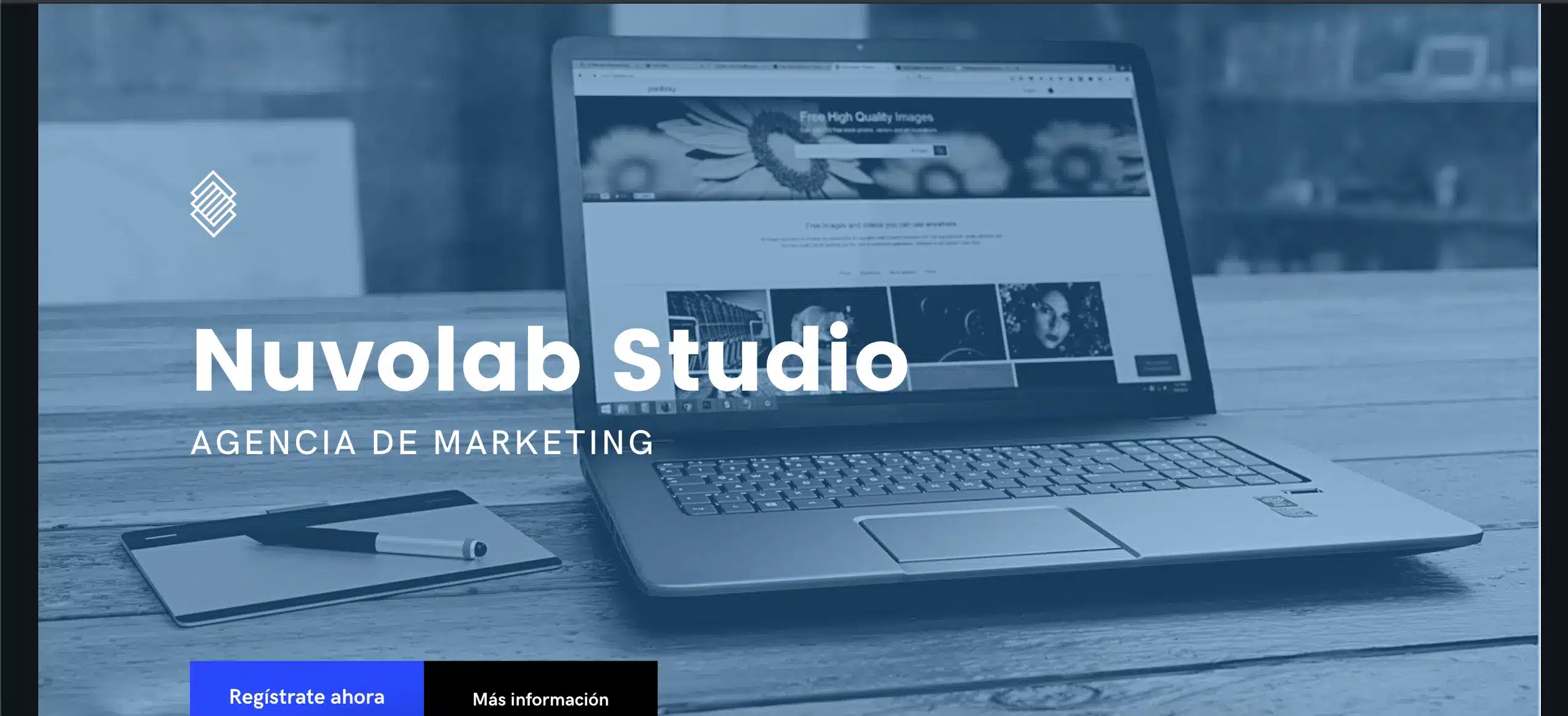 Cómo hacer una página web con Canva 2 slider-presentacion-canva