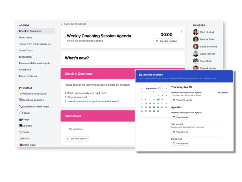 upcoach 3 1